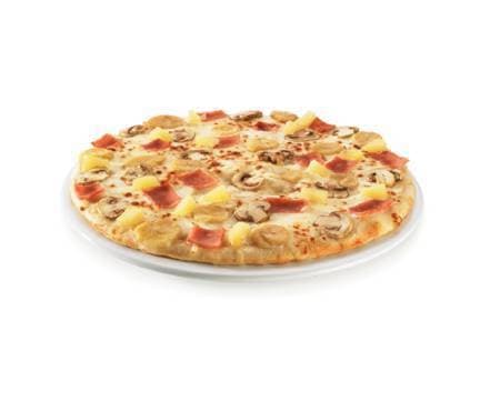 Moda Pizza Bananás | Telepizza