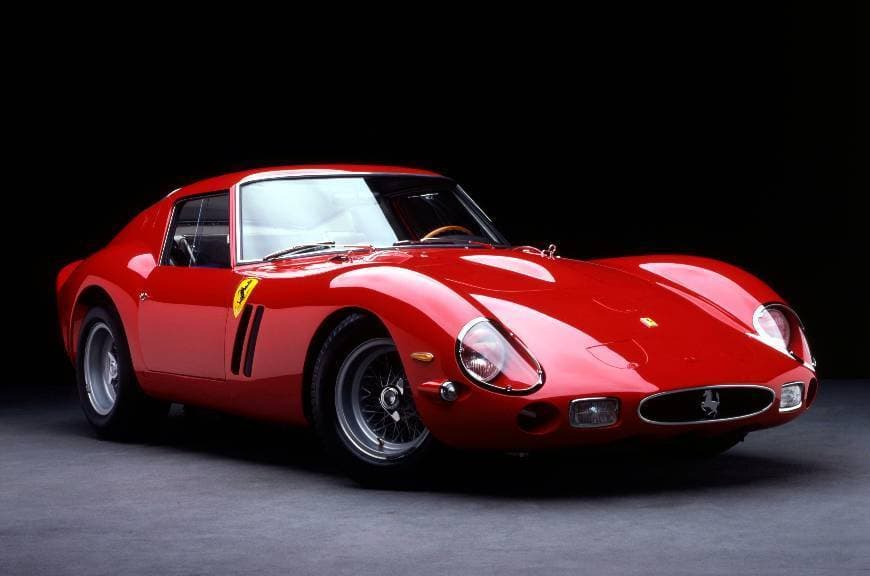 Fashion Ferrari 250 GTO