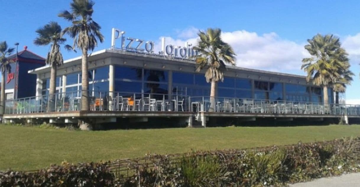 Restaurants Restaurante Pizza Jardín