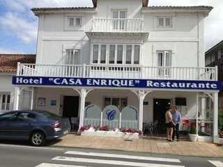 Restaurants Hotel Restaurante Casa Enrique