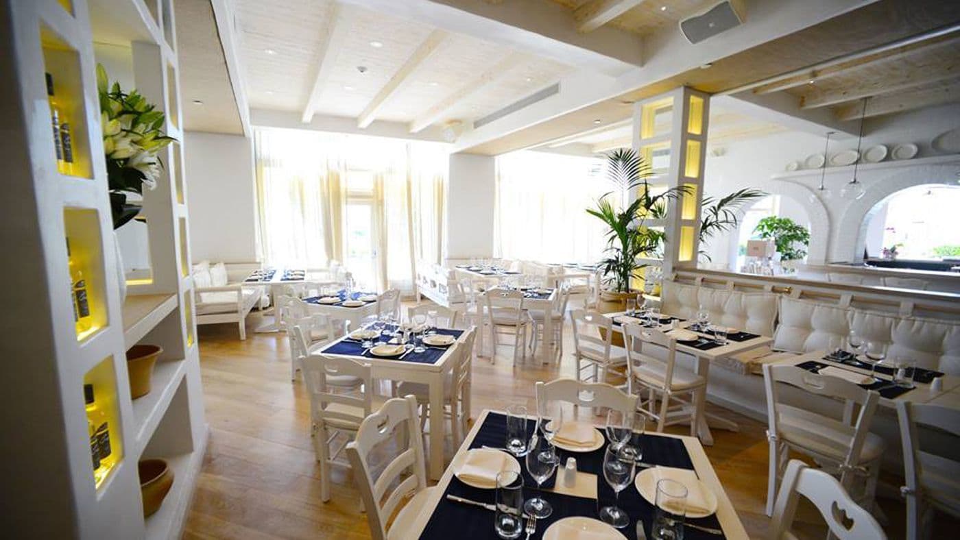 Restaurantes Kyma