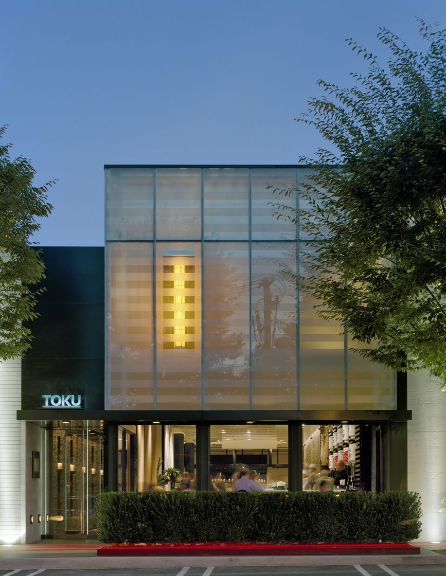 Restaurantes Toku Modern Asian