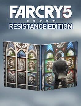 Videojuegos Far Cry 5: Resistance Edition