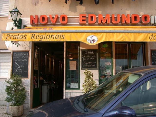 Restaurants Novo Edmundo