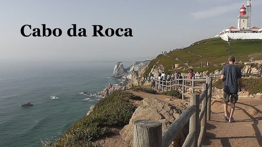 Lugar Cabo da Roca