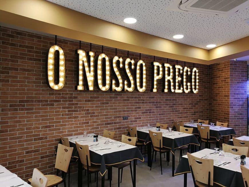 Restaurants O Nosso Prego Parede/Carcavelos