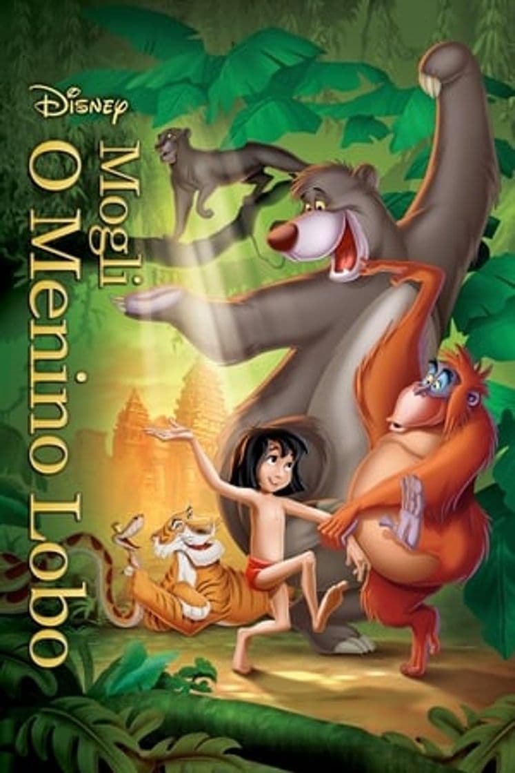 Película The Jungle Book