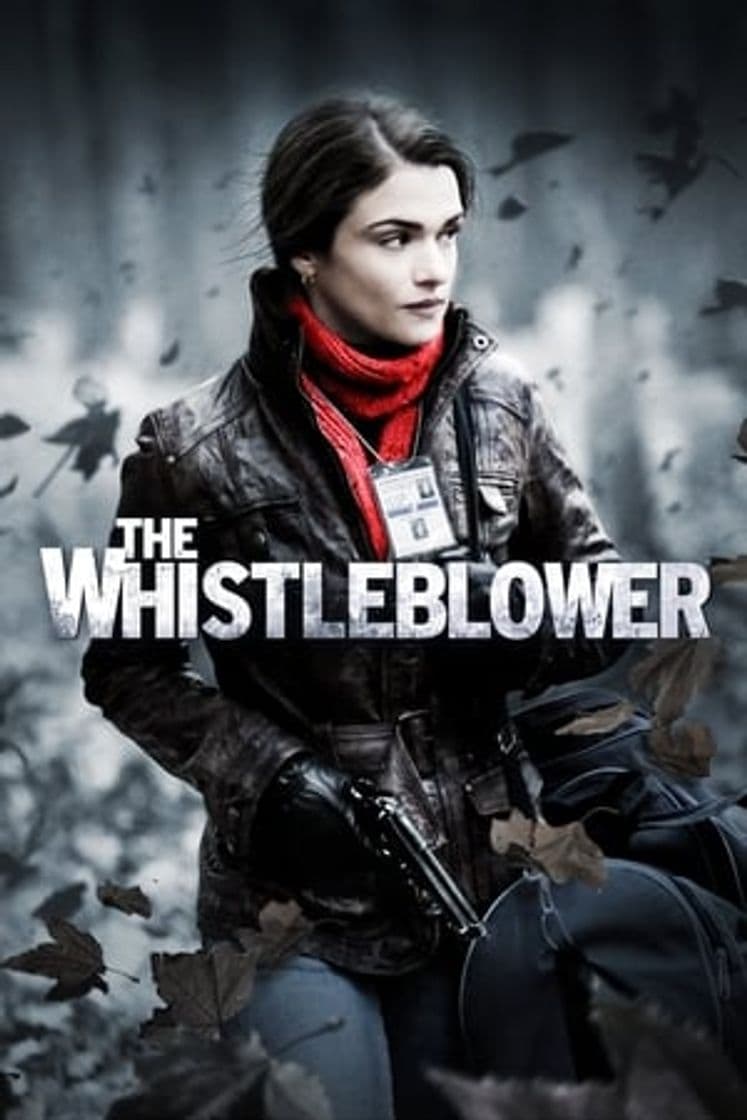 Película The Whistleblower