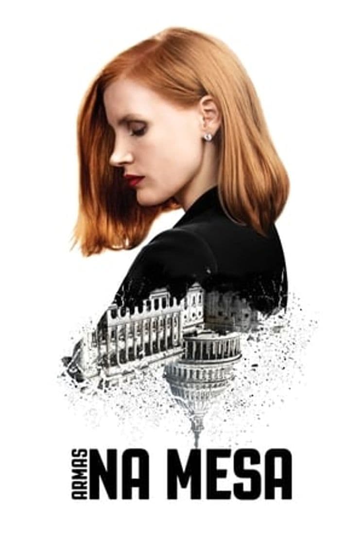 Película Miss Sloane