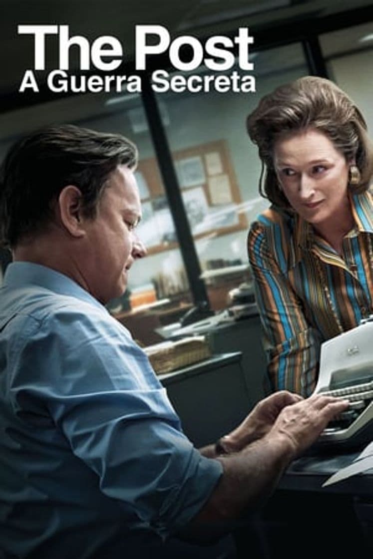 Película The Post