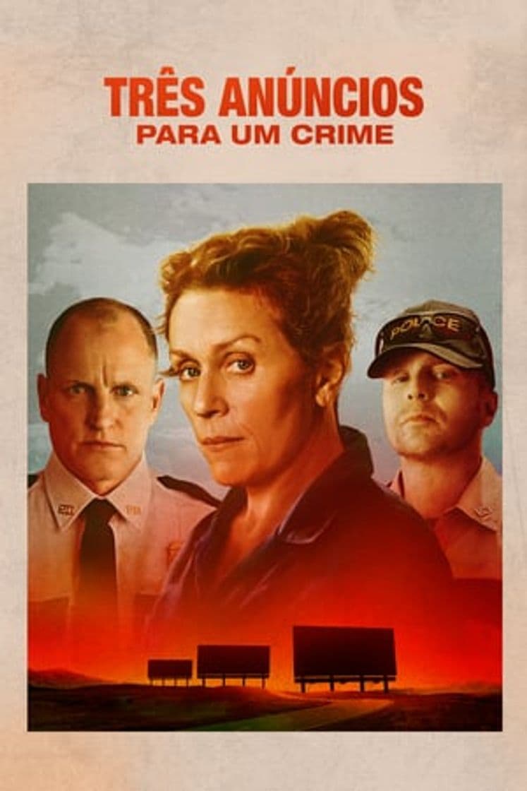 Película Three Billboards Outside Ebbing, Missouri