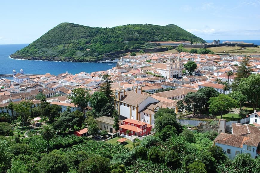 Place Açores