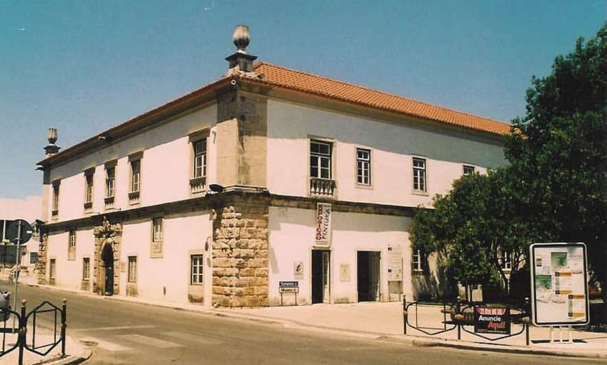 Place Palácio Gorjão / Palácio dos Coimbras