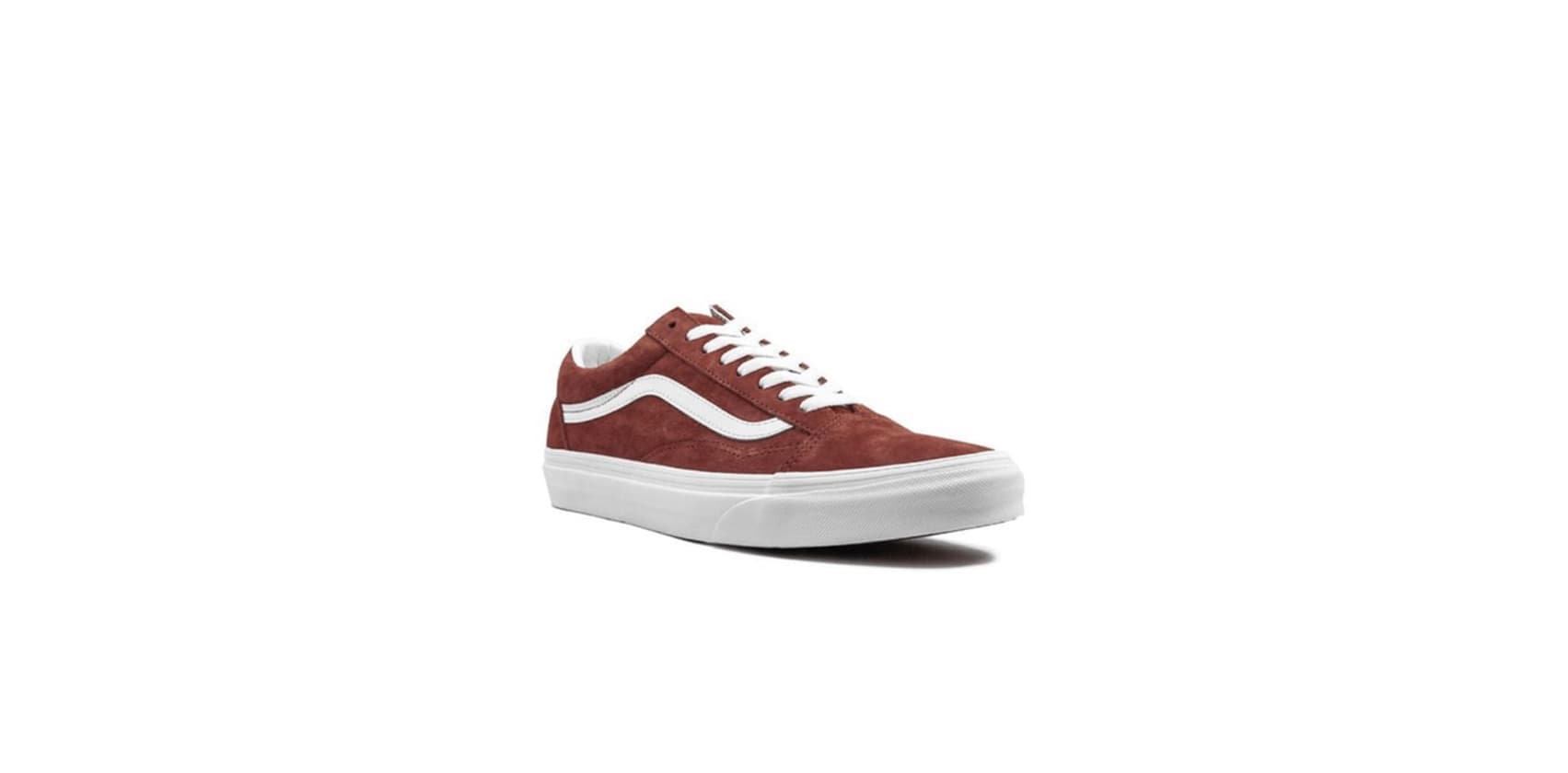 Producto Vans old skool bordeaux