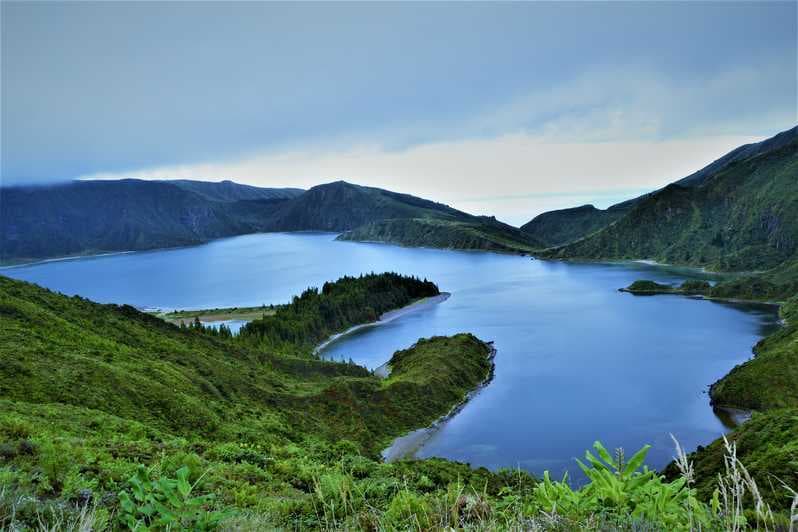 Place Lagoa do Fogo