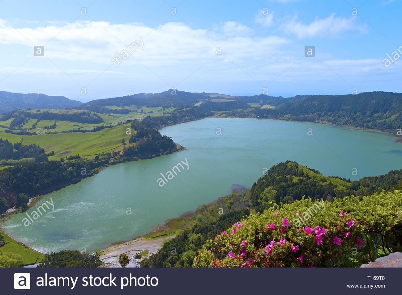 Place Furnas Lake