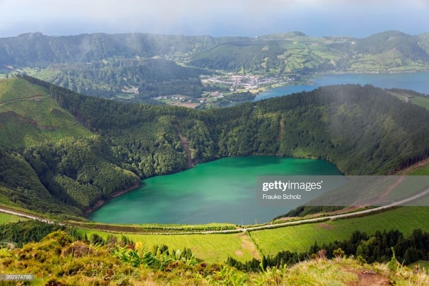 Place Lagoa do Canario