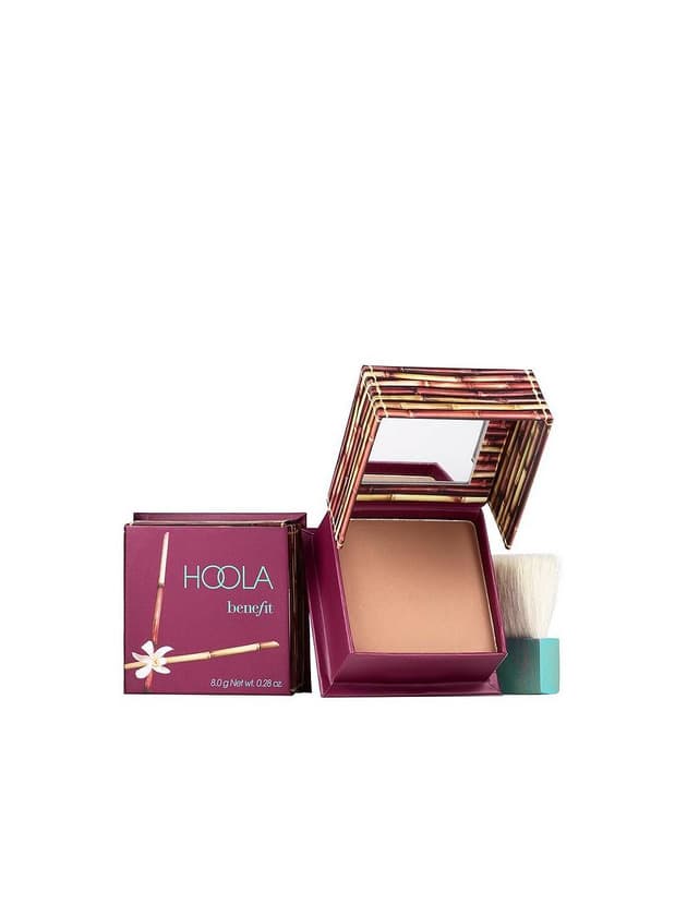 Belleza BENEFIT HOOLA MATE BRONZER TOASTED 8GR