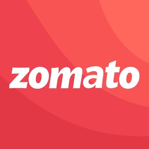 App Zomato - Food & Restaurants