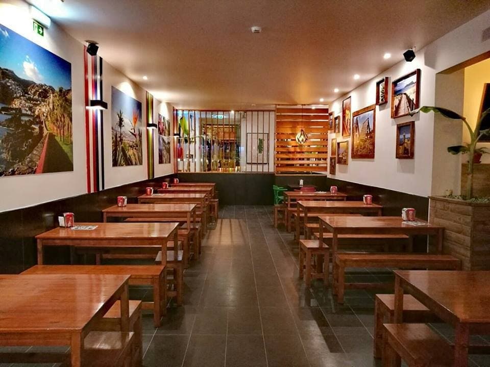 Restaurantes Cais Madeirense