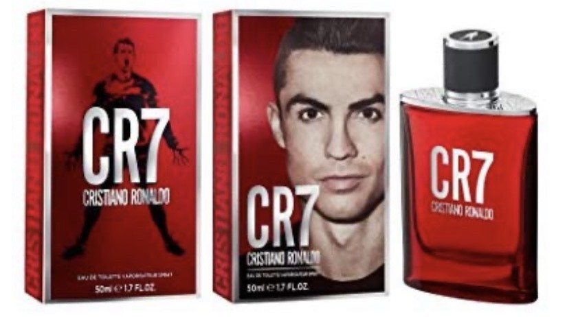 Fashion Cristiano Ronaldo CR7 Eau de toilette