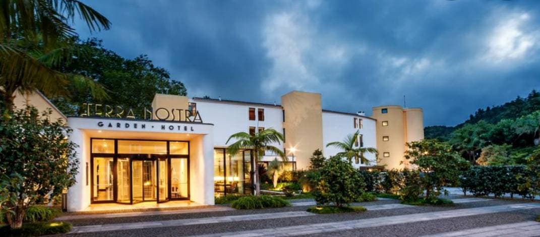 Lugar Terra Nostra Garden Hotel | Furnas - São Miguel