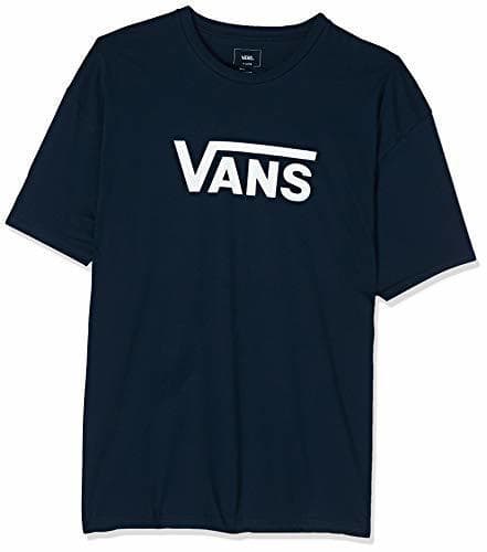 Fashion Vans Herren Classic T - Shirt, Blau