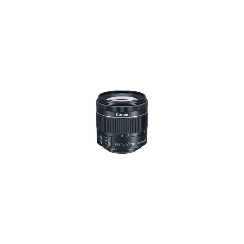 Electronic EF-S 18-55mm f/4-5.6 IS STM Lens