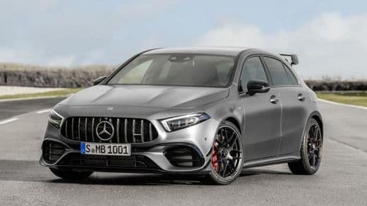 Product Mercedes AMG A45