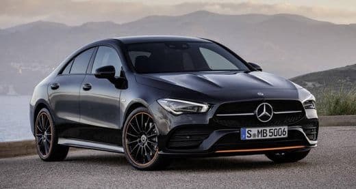 Product Mercedes CLA