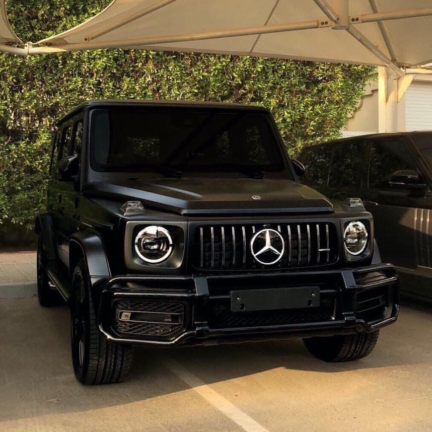 Product Mercedes AMG G63