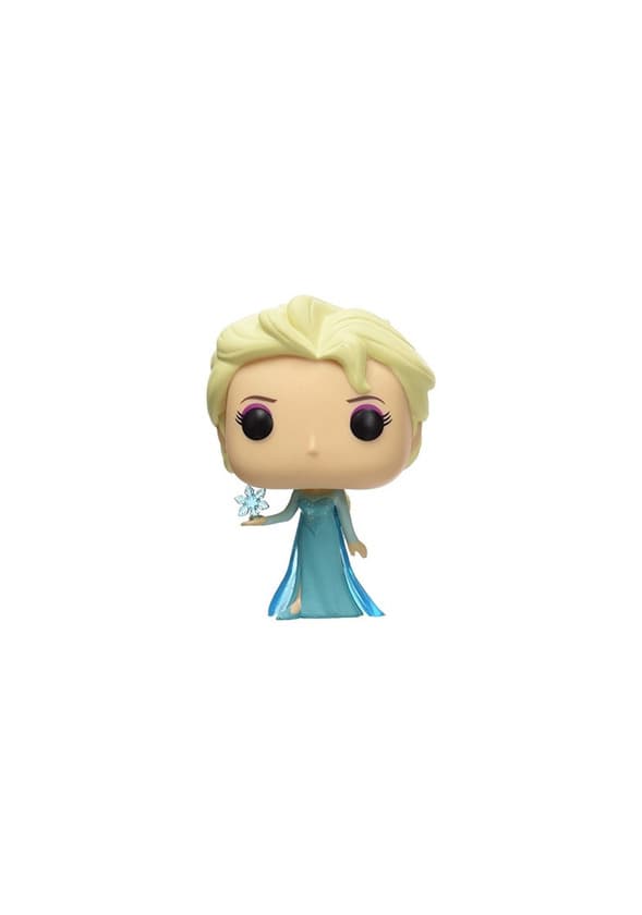 Juego Funko Pop! - Vinyl: Frozen: Elsa