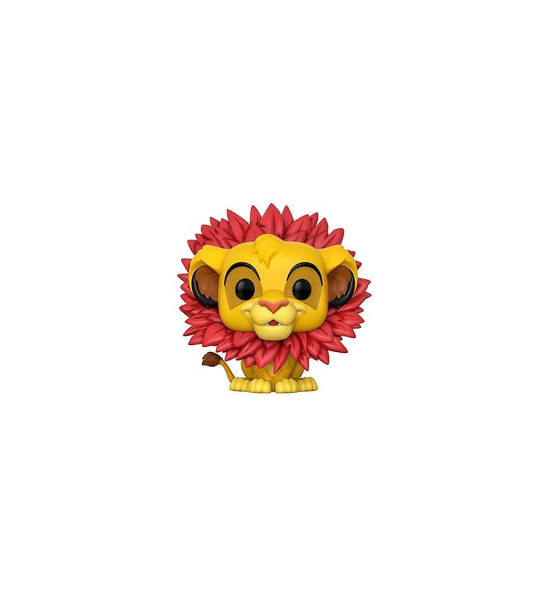 Juego Funko - El Rey León Simba