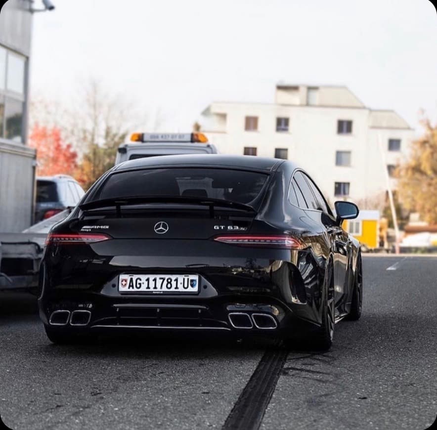 Product Mercedes GT 63s AMG