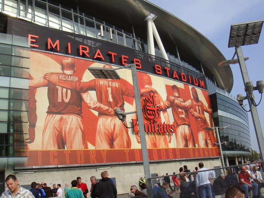 Place Emirates Stadium