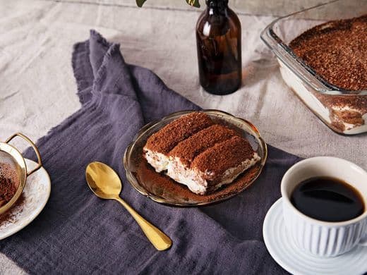 Moda Classic tiramisu