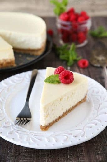 Moda Classic cheesecake