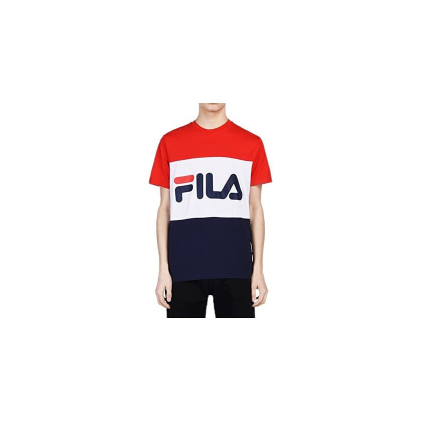 Moda Fila Men T-Shirt Day, Größe