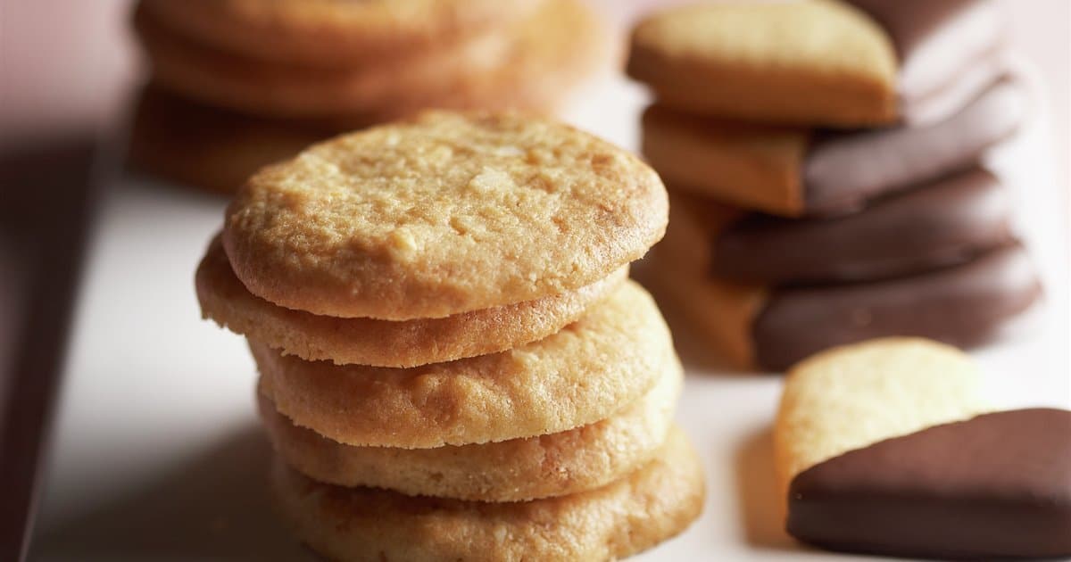 Moda Galletas de Corazones 