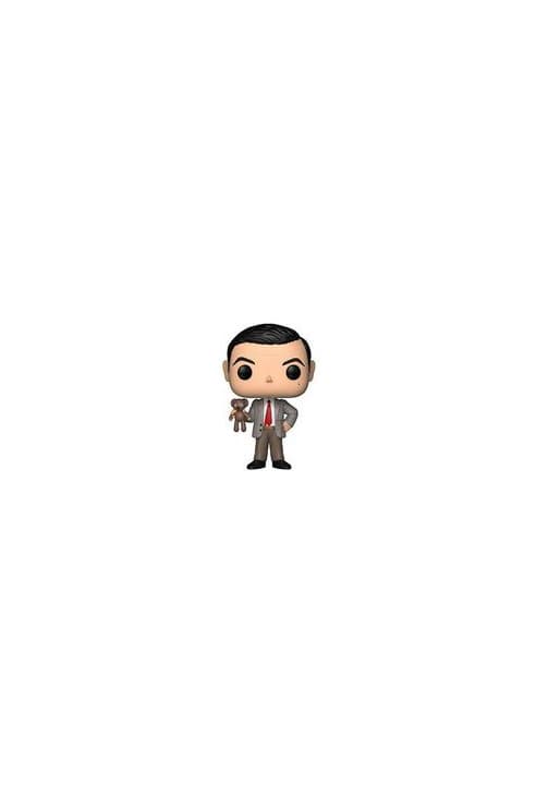 Juego Funko POP! Mr. Bean