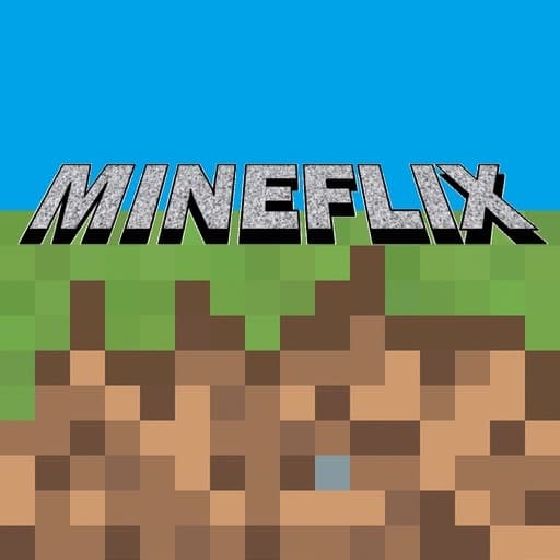 App Mineflix Free - YouTube Videos for Minecraft