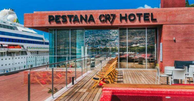 Restaurants Pestana CR7 Lisboa