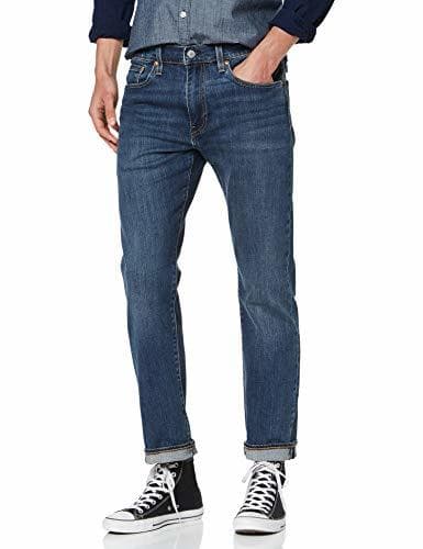 Product Levi's 502 Regular Taper Vaqueros, Azul