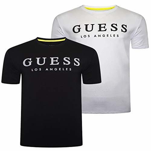 Product Guess Cn SS Named tee Camiseta