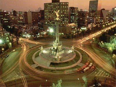 Place Mexico City