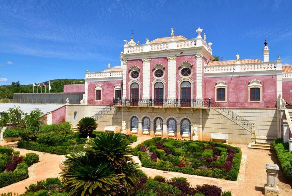 Lugar Pousada Palacio de Estoi