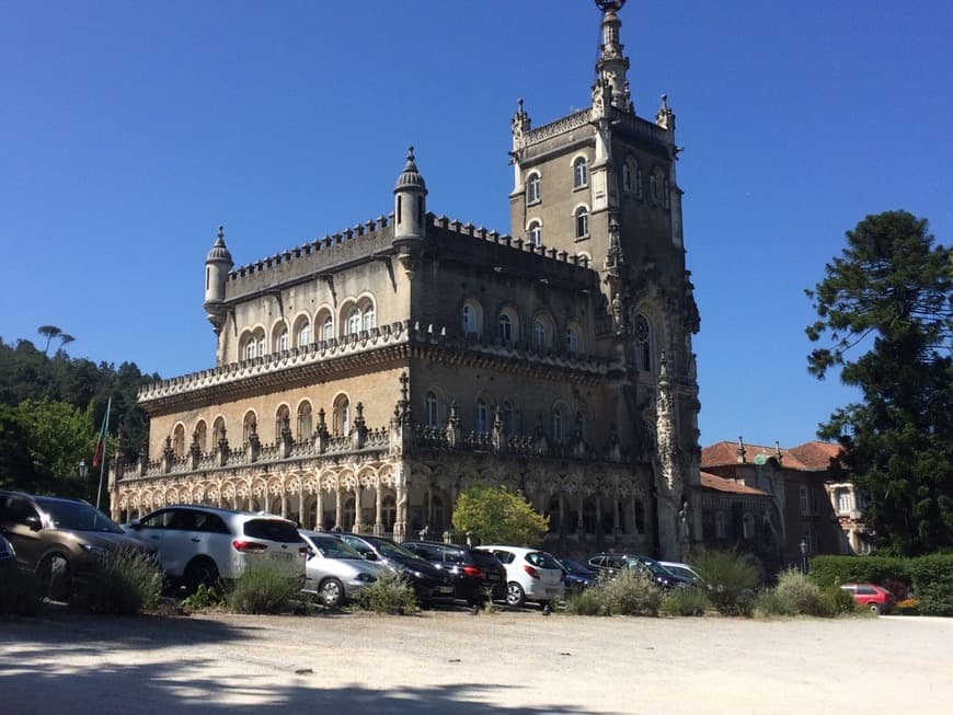 Place Bussaco Palace Hotel