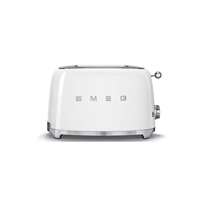 Elemento de la categoría hogar SMEG Tostador TSF01WHEU