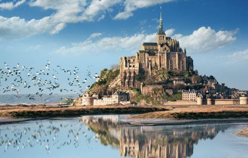 Place Le Mont-Saint-Michel