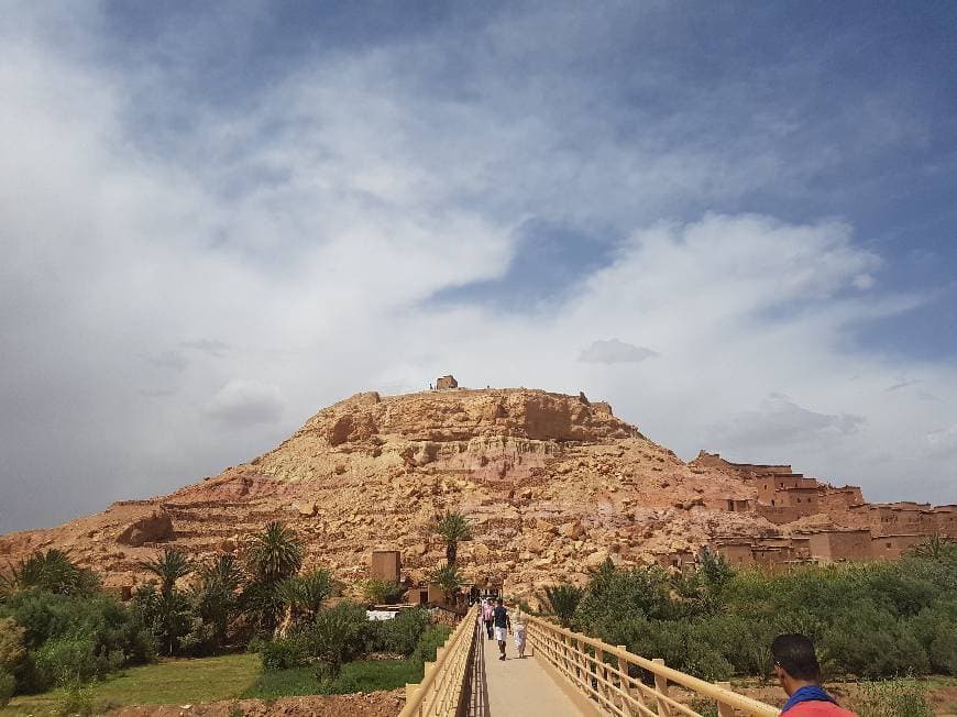 Place Aït Ben Haddou